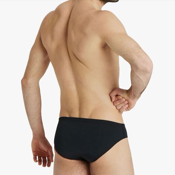 Arena Men's Solid Team Brief Swimsuit size 28 - Picture 2 of 9